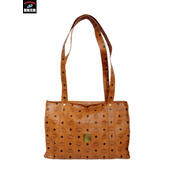 トートバッグ MCM  ロゴグラム  トートバッグ