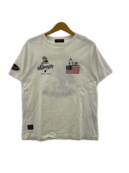 FLAGSTUFF 半袖Tシャツ・カットソー FLAG STAFF