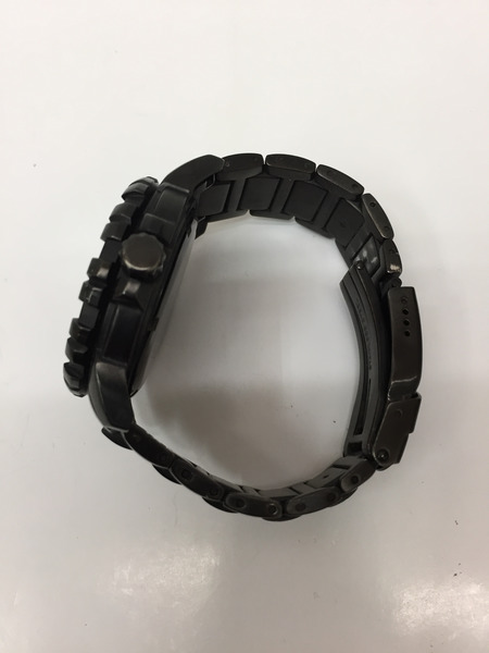 Luminox ブラック 腕時計 クォーツ　6400 LUMINOX/ルミノックス】 6400 F-117 ナイトホーク 腕時計
