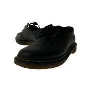 Dr.Martens 14046 3EYE 3ホール レザーシューズ(UK6) ブラック