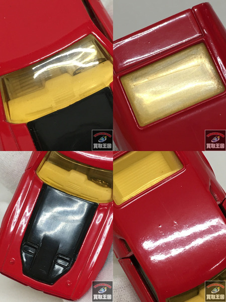 CORGITOYS 391 FORD MUSTANG MACH1