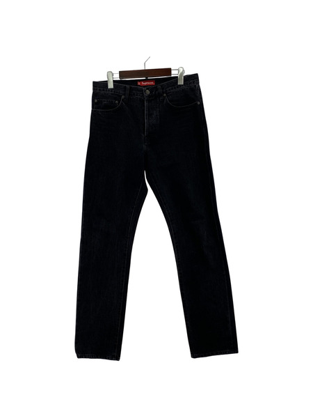 Supreme デニム・ジーンズ Stone Washed Slim Jeans[値下]