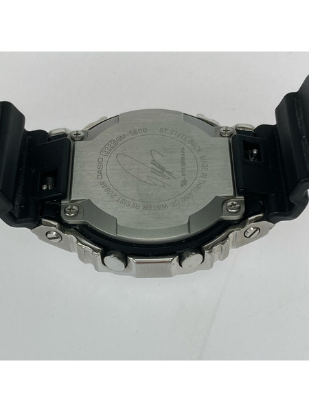 CASIO G-SHOCK GM-5600 デジタル メタルカバードQZ腕時計 石川遼モデル