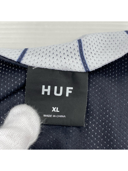 HUF タンクトップ リバーシブルタンクトップ