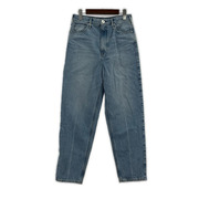 デニム・ジーンズ upper hights THE MISS/size:25