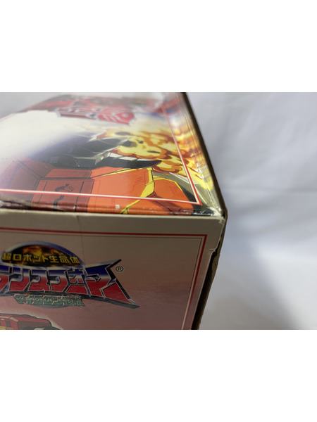 5.トランスフォーマー マイクロン伝説 MC-14 惑星参謀 ウルトラマグ ナス
