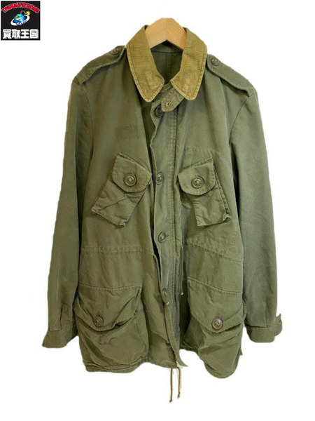 80s カナダ軍 MK-2 ジャケット (S-L) KHK OUTDOOR OUTFITS