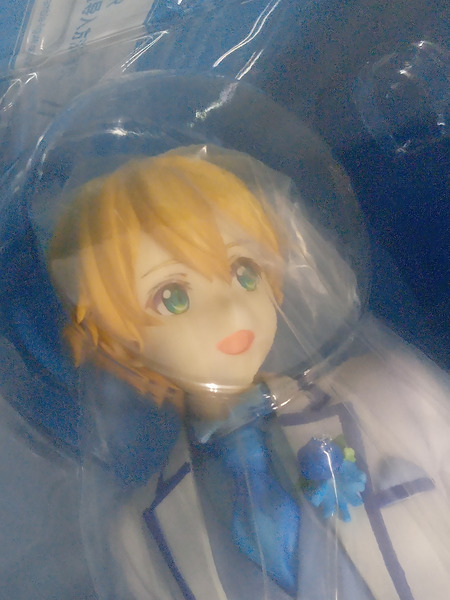 〇ユージオ ‐白スーツVer.-