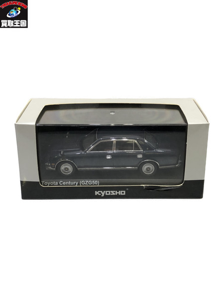 レイズ 1/43 トヨタ センチュリー (GZG50) 2007 日本国内閣総理