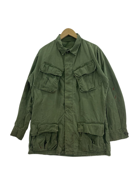 OLD・VINTAGE ミリタリージャケット 60s jungle fatigue jacket