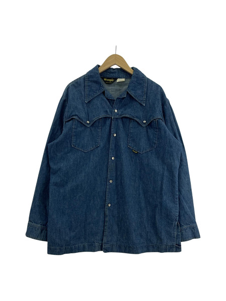 Wrangler デニムジャケット デニムジャケット