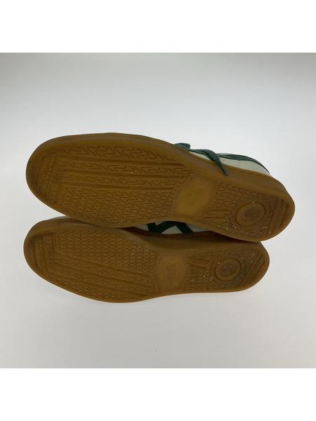ONITSUKA TIGER スニーカー GSM 1183A353 (27.0) 白緑
