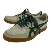 ONITSUKA TIGER スニーカー GSM 1183A353 (27.0) 白緑