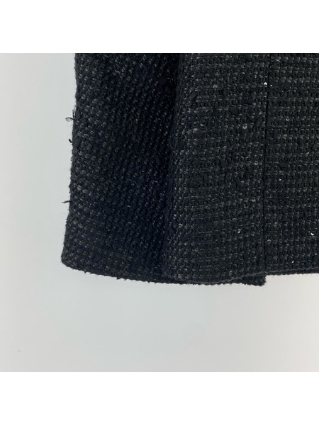 MAISON SPECIAL Prime-Over Sparkly Black(2)