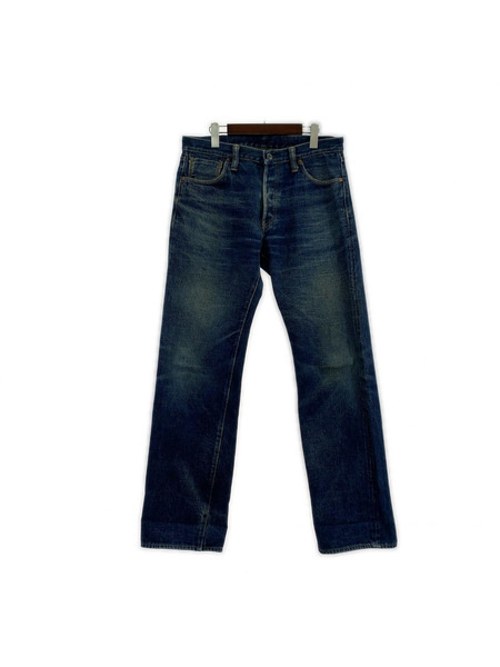SAMURAI JEANS デニム・ジーンズ S5000VX デニムパンツ インディゴ W34L36