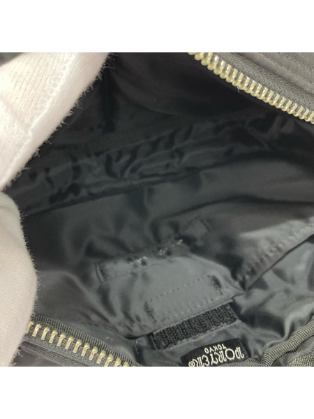 PORTER ショルダーバッグ ×jamhomemade/ブラック/スタッズ