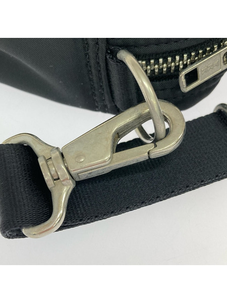 PORTER ショルダーバッグ ×jamhomemade/ブラック/スタッズ