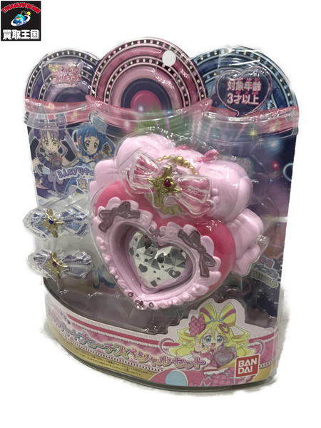 ファンシーその他 アイドルハートブローチ スペシャルセット