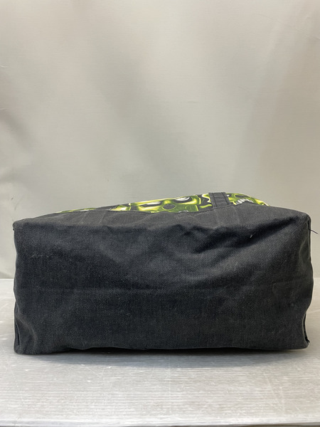 Supreme 18SS Skull Pile Denim Tote スカルパイル トートバッグ