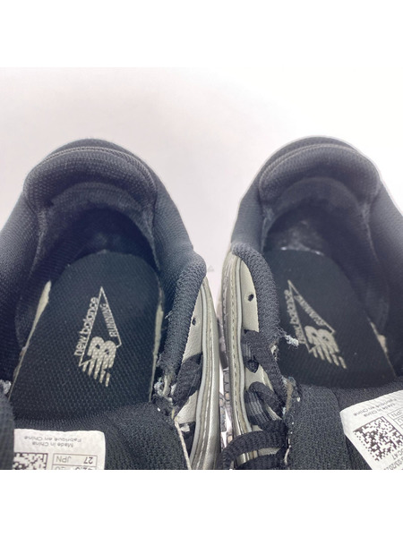 NEW BALANCE スニーカー M1000EGY SILVER PURPLE (27.0)