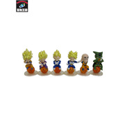 ミニフィギュア ドラゴンボール キャラプッチ 集う超戦士編まとめ[値下]