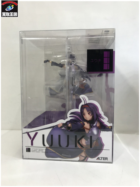 メーカー ソードアートオンライン ユウキ 1/7