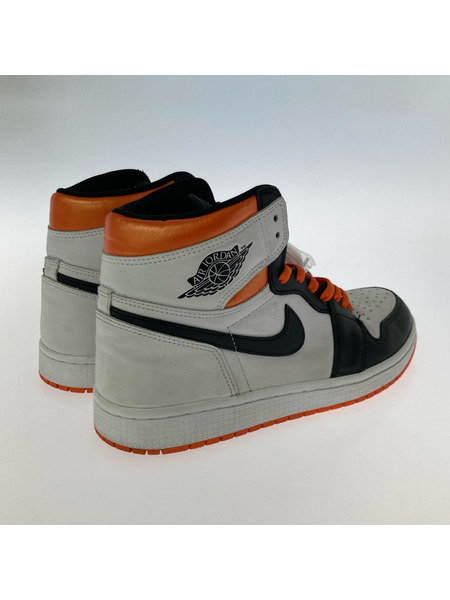 NIKE スニーカー Jordan1RetroHigh (27.5cm)