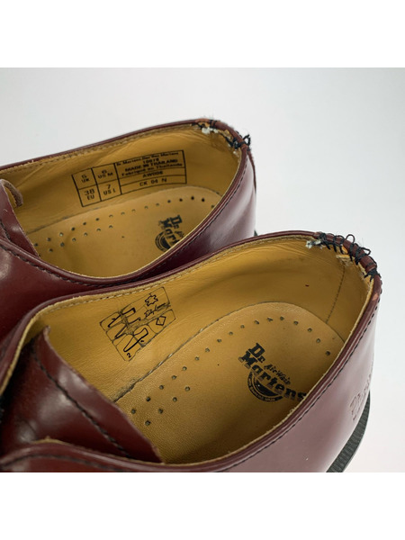 Dr.Martens シューズ チェリーレッド 3ホール