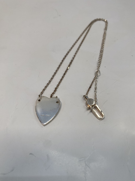 GUCCI ハートネックレス グッチ　925