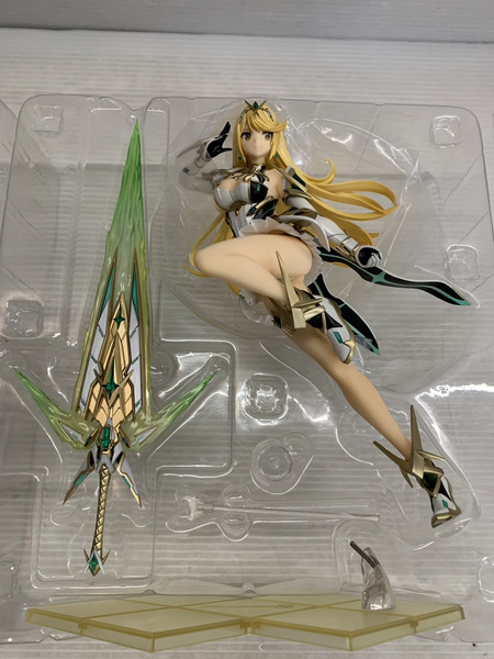 メーカー ゲーム系その他 ゼノブレイド2 ヒカリ 1/7スケール