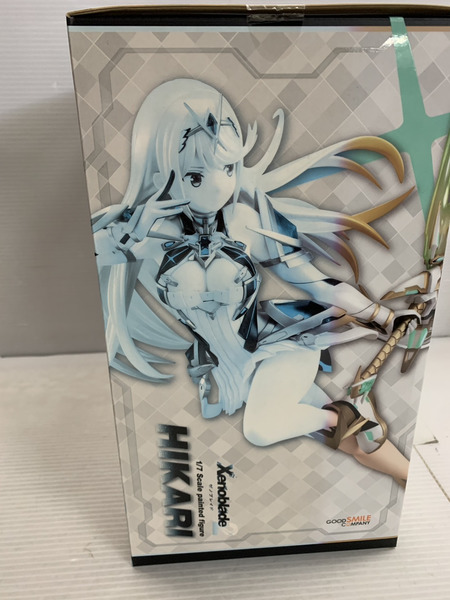 メーカー ゲーム系その他 ゼノブレイド2 ヒカリ 1/7スケール