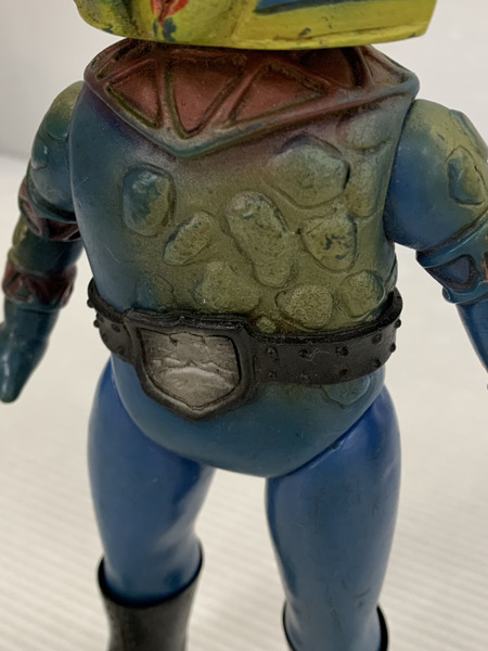 その他グッズ 仮面ライダーフィギュア 旧バンダイ エジプタス ソフビ