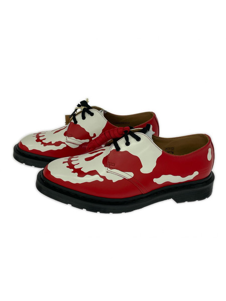 Supreme シューズ Dr.Martens 1461 Skull 3 Eye Shoe UK8