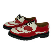 Supreme シューズ Dr.Martens 1461 Skull 3 Eye Shoe UK8
