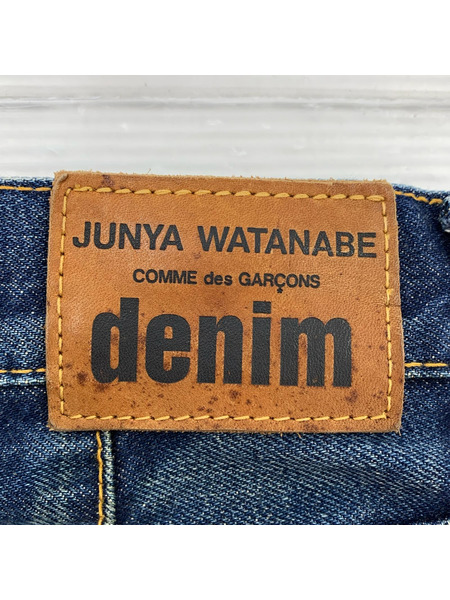 JUNYA WATANABE COMME des GARCONS デニム・ジーンズ デニム サ
