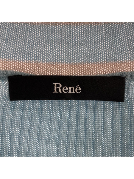 Reneニット・セーター