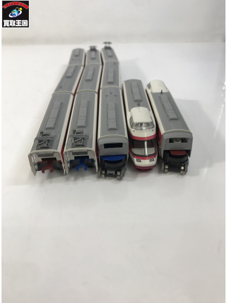 鉄道模型車両 KATO 10-161 1/150 小田急 10000形 HiSE