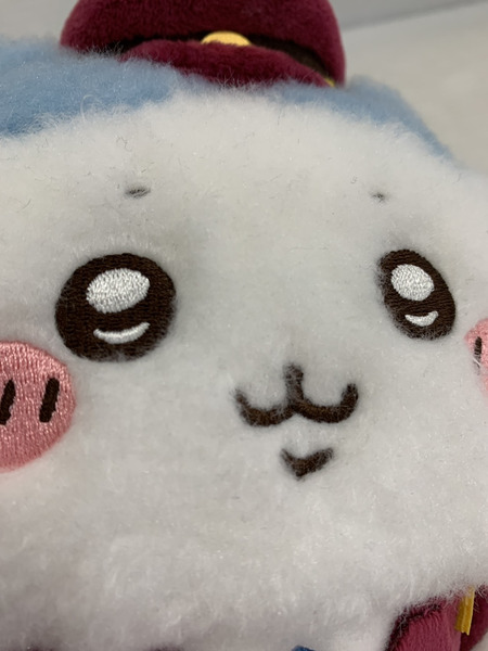 ちいかわ 阪急電車 ハチワレ ほわほわぬいぐるみS