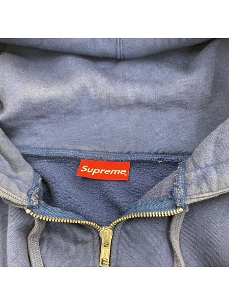 Supreme パーカー(ジップアップ) Supreme 20aw Globe Zip Up Hooded