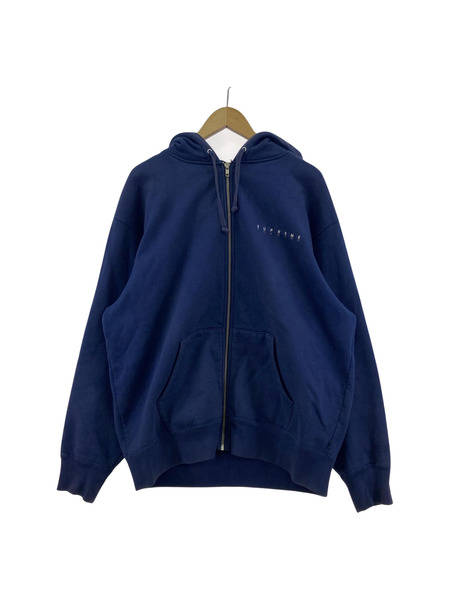 Supreme パーカー(ジップアップ) Supreme 20aw Globe Zip Up Hooded