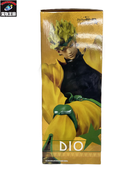 一番くじ ジョジョの奇妙な冒険 スタープラチナ C賞 ディオ