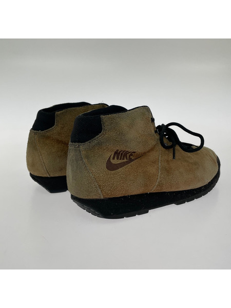 NIKE スニーカー AIR MAGMA ND ブラウン 29.0cm