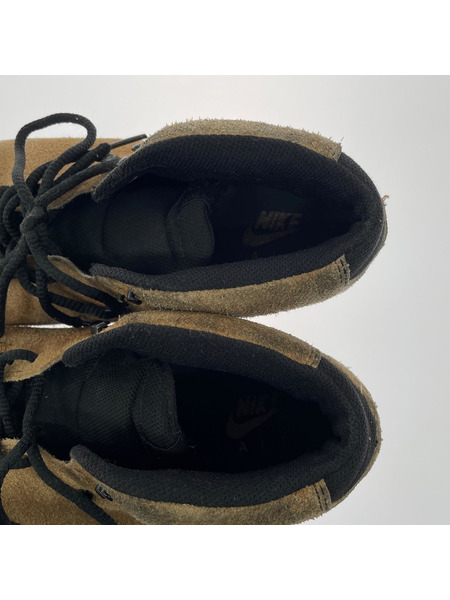 NIKE スニーカー AIR MAGMA ND ブラウン 29.0cm