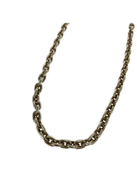 ネックレス ALL BLUES ネックレス SILVER