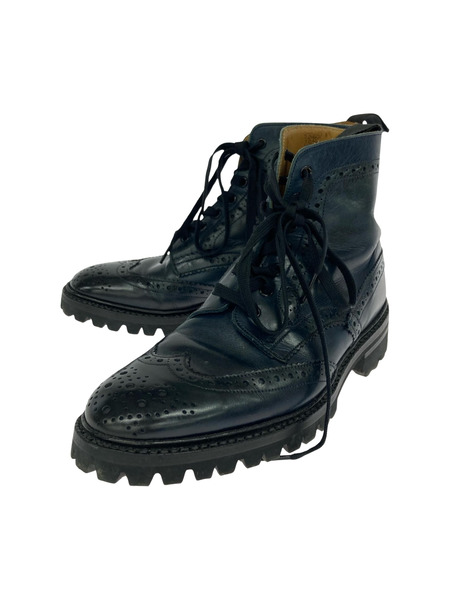 Tricker's ブーツ ウイングチップ カントリーブーツ[値下]