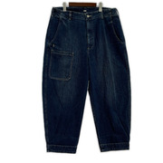 Porter Classic STEINBECK DENIM PAINTER PANTS/XL/IDG