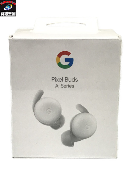 新品未開封 Google Pixel Buds A-Series 白　ホワイト