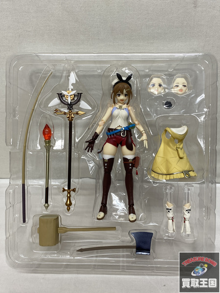 figma 535 ライザリン シュタウト