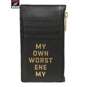 CELINE Zipped Compact Card Holder