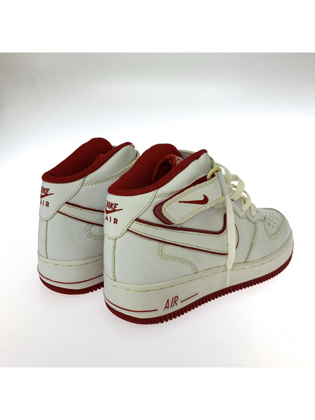 NIKE スニーカー 00s AIR FORCE 1 MID 27.5cm 304096-116